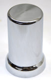 Lug Nut Covers 33 mm Screw-On Tube Top Hat Plastic 3 3/8" GG#10261 Set of 5