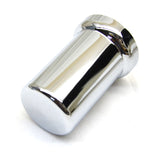 Lug Nut Covers 33 mm Screw-On Tube Top Hat Plastic 3 3/8" GG#10261 Set of 5