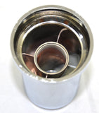 Lug Nut Covers 33 mm Screw-On Tube Top Hat Plastic 3 3/8" GG#10261 Set of 40