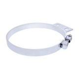 Exhaust Stack Bracket 8” for 379 359 Peterbilt 87-1993 Chrome UP#10330