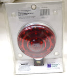 RoadPro RP3802/40LC 4" LED Double-Face Stop/Turn Light 20 LED per Side Red/Amber