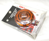 RoadPro RP3802/40LC 4" LED Double-Face Stop/Turn Light 20 LED per Side Red/Amber