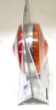 RoadPro RP3802/40LC 4" LED Double-Face Stop/Turn Light 20 LED per Side Red/Amber