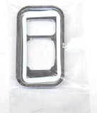 Dimmer Switch Cover for 379, 389, 388, 387, 386 384 Peterbilt 2006 & up GG#68339