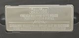 Dash Plate Brake Proportioning Statement for Kenworth Stainless Steel GG#68622