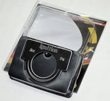 Switch Plate for Peterbilt Ignition Key Acc/On Stainless Block Letter GG#68628