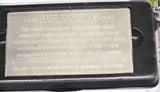 Dash Plate for Freightliner Shut Down Override Detroit Stainless Steel GG#68842