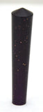 Toggle Switch Cover/Extension Purple Glitter Cone Plastic 2 1/2" GG#92796-Pair
