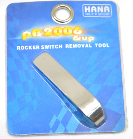 Rocker Switch Cover Remover Tool for Peterbilt 2006+ Metal Actuator Tool HTS4612