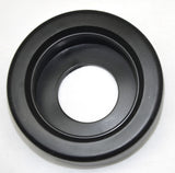 Flush Mount Rubber Grommet & Pigtail for 2” Round Clearance/Marker Light-Pair