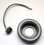 Flush Mount Rubber Grommet & Pigtail for 2” Round Clearance/Marker Light-Pair
