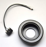Flush Mount Rubber Grommet & Pigtail for 2” Round Clearance/Marker Light-Pair