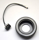 Flush Mount Rubber Grommet & Pigtail for 2” Round Clearance/Marker Light-Pair