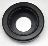 Flush Mount Rubber Grommet & Pigtail for 2” Round Clearance/Marker Light-Pair
