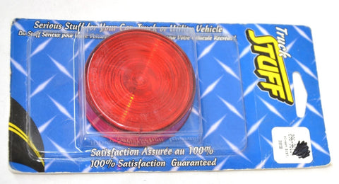 Incandescent Clearance/Marker Sealed Light  2-1/2" Flat Top TS#096-96134 Each