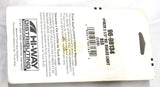 Incandescent Clearance/Marker Sealed Light  2-1/2" Flat Top TS#096-96134 Each