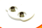 Incandescent Clearance/Marker Sealed Light 2-1/2" Amber TS#096-96135 Each