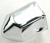 Lug Nut Covers 1 1/2" Push-On Pointed Chrome 2 1/4 " Tall UP#10003 Set of 60