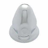 UP Lug Nut Covers for 33 mm Lug Nut Bullet Chrome 2 1/8 " Tall #10005 Set of 20