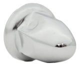 UP Lug Nut Covers for 33 mm Lug Nut Bullet Chrome 2 1/8 " Tall #10005 Set of 40