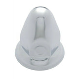 Lug Nut Covers for 33 mm Lug Nut Bullet Chrome 2 1/8 " Tall UP#10005 Set of 5