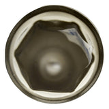 Lug Nut Covers for 33 mm Lug Nut Bullet Chrome 2 1/8 " Tall UP#10005 Set of 5