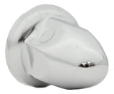 Lug Nut Covers for 33 mm Lug Nut Bullet Chrome 2 1/8 " Tall UP#10005 Set of 5