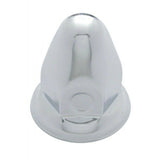 Lug Nut Covers for 33mm Lug Nut Bullet Chrome 2 1/8 " Tall UP#10005 Set of 60