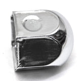 10-Nut Covers Fits 1-1/8 Wrench/Socket Size Standard Steel 1-1/4” Tall UP#10010