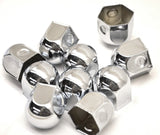 10-Nut Covers Fits 1-1/8 Wrench/Socket Size Standard Steel 1-1/4” Tall UP#10010