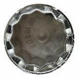 Lug Nut Covers 1 1/2" Push-On Pointed Cone Plastic 3" Tall UP#10011 Set of 40