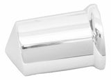 Lug Nut Covers 1 1/2" Push-On Pointed Cone Plastic 3" Tall UP#10011 Set of 60