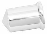 Lug Nut Covers 1 1/2" Push-On Pointed Cone Plastic 3" Tall UP#10011 Set of 60
