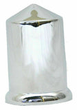 Lug Nut Covers 1 1/2" Push-On Pointed Cone Plastic 3" Tall UP#10011 Set of 60