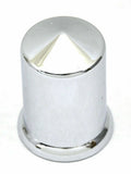 Lug Nut Covers 1 1/2" Push-On Round Pointed Plastic 2 15/16" GG#10018 Set of 40