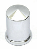 Lug Nut Covers 1 1/2" Push-On Round Pointed Plastic 2 15/16" GG#10018 Set of 40