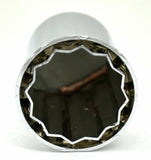 Lug Nut Covers 1 1/2" Push-On Round Pointed Plastic 2 15/16" GG#10018 Set of 5
