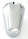 Lug Nut Covers 1 1/2" Push-On Standard Style Plastic 3" Tall GG#10026 Set of 20