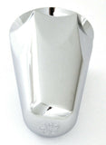 Lug Nut Covers 1 1/2" Push-On Standard Style Plastic 3" Tall GG#10026 Set of 20