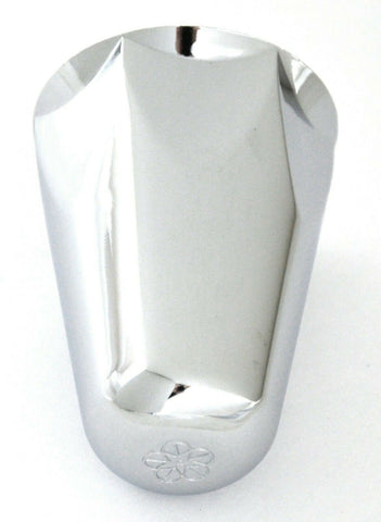 Lug Nut Covers 1 1/2" Push-On Standard Style Plastic 3" Tall GG#10026 Set of 20