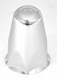 Lug Nut Covers 1 1/2" Push-On Standard Style Plastic 3" Tall GG#10026 Set of 5