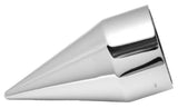 GG Lug Nut Covers 1 1/2" Push-On Rocket Spike Plastic 4 3/16" #10028 Set of 20