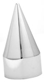 GG Lug Nut Covers 1 1/2" Push-On Rocket Spike Plastic 4 3/16" #10028 Set of 20