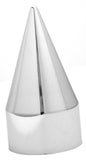 GG Lug Nut Covers 1 1/2" Push-On Rocket Spike Plastic 4 3/16" #10028 Set of 20