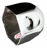 Lug Nut Covers 1 1/2" Push-On Standard Chrome 1.5" Tall GG#10039 Set of 20