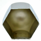 Lug Nut Covers 1 1/2" Push-On Standard Chrome 1.5" Tall GG#10039 Set of 20