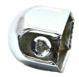 Lug Nut Covers 1 1/2" Push-On Standard Chrome 1.5" Tall GG#10039 Set of 20
