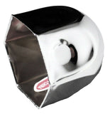 Lug Nut Covers 1 1/2" Push-On Standard Chrome 1.5" Tall GG#10039 Set of 40