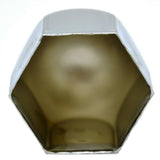 Lug Nut Covers 1 1/2" Push-On Standard Chrome 1.5" Tall GG#10039 Set of 60