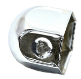 Lug Nut Covers 1 1/2" Push-On Standard Chrome 1.5" Tall GG#10039 Set of 60